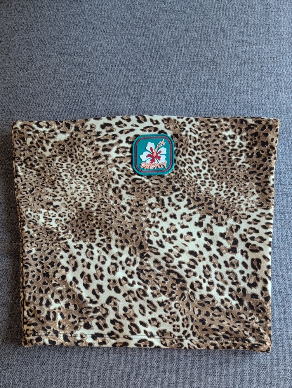 Omighty Leopard Tube Top
